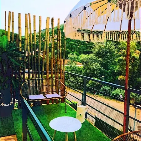 Mirador Del Feriehus
