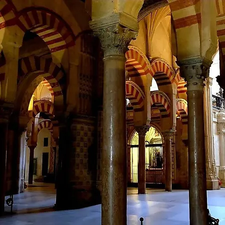 Mirador Del Holiday home Cordoba