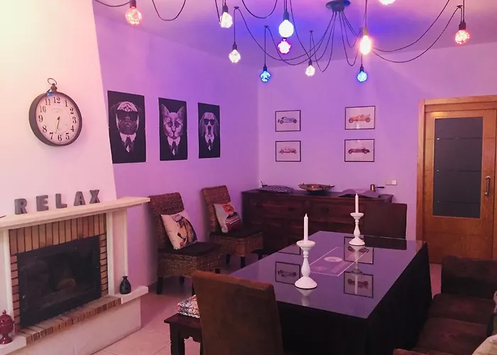 Mirador Del 度假居 科爾多瓦