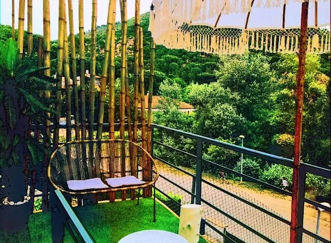 Mirador Del 度假居