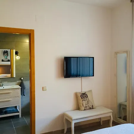 Mirador Del Сasa de vacaciones *