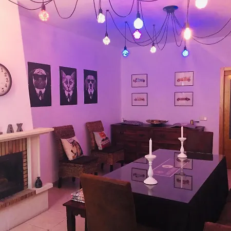 Mirador Del Casa de Férias Córdova