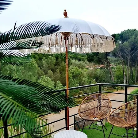 Сasa de vacaciones Mirador Del Córdoba