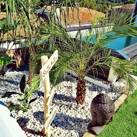 Сasa de vacaciones Mirador Del Córdoba