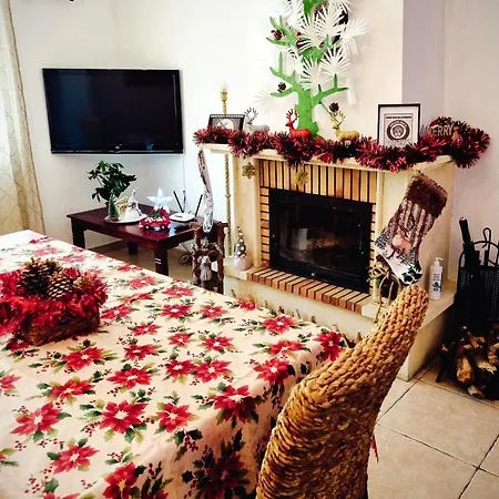 Mirador Del Σπίτι διακοπών Κόρδοβα