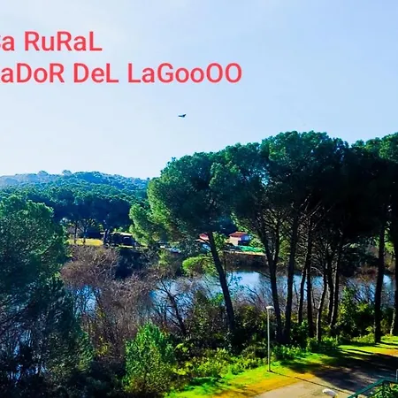 Mirador Del 펜션