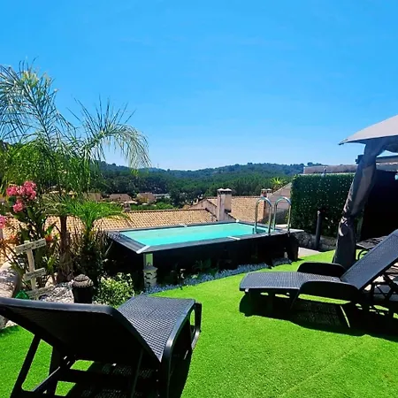 Сasa de vacaciones Mirador Del Córdoba