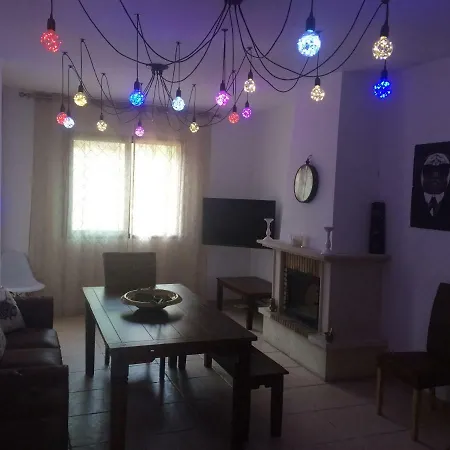 Сasa de vacaciones Mirador Del Córdoba