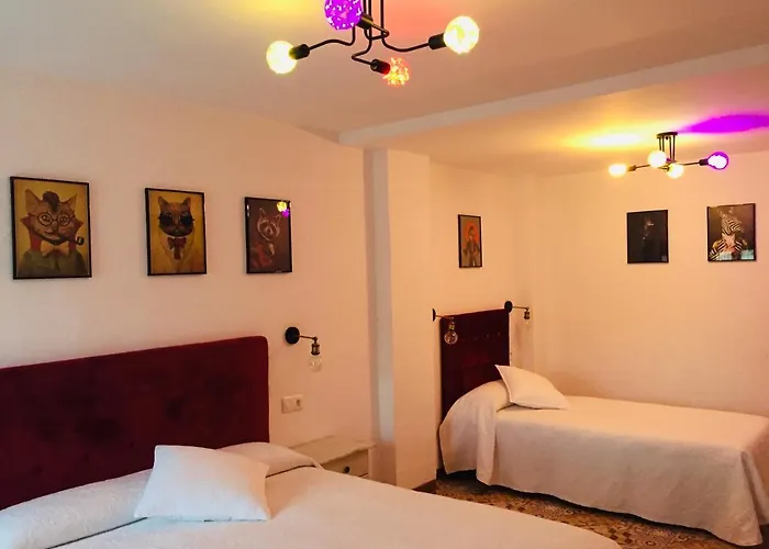 Casa de Férias Mirador Del Córdova