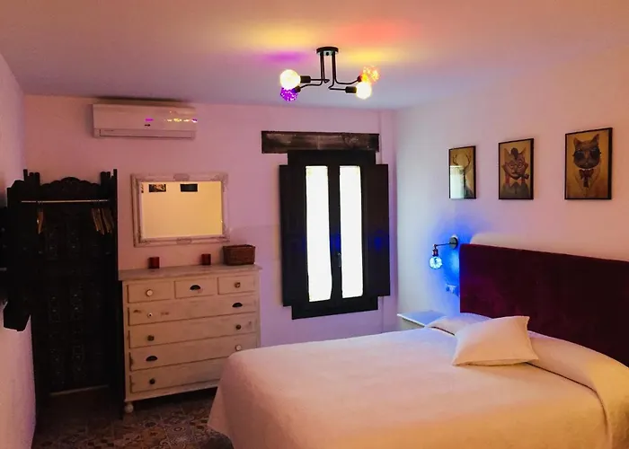 Casa de Férias Mirador Del Córdova