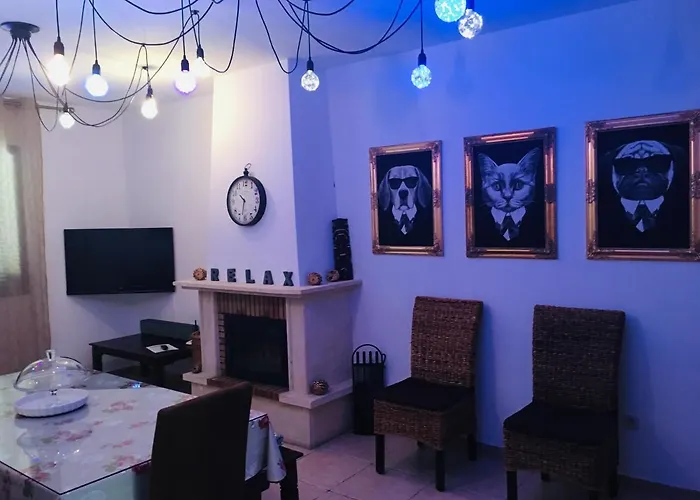 Casa de Férias Mirador Del Córdova