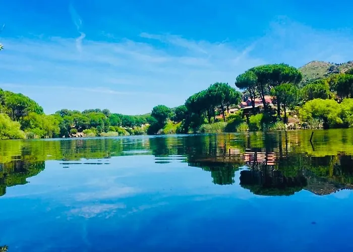 Σπίτι διακοπών Mirador Del *