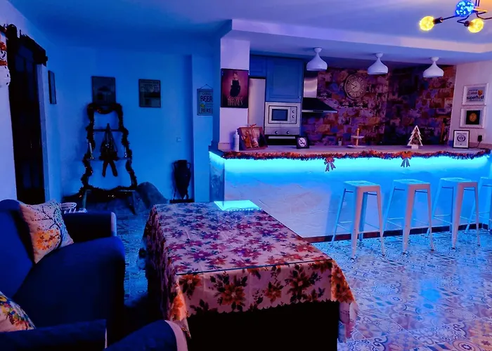 Mirador Del Casa de Férias Córdova