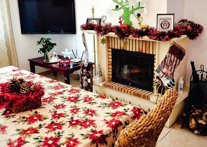 Mirador Del Σπίτι διακοπών Κόρδοβα