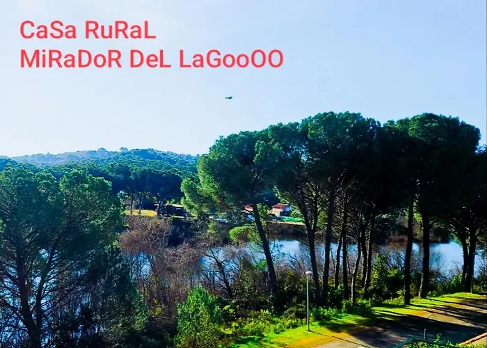 Mirador Del Holiday home