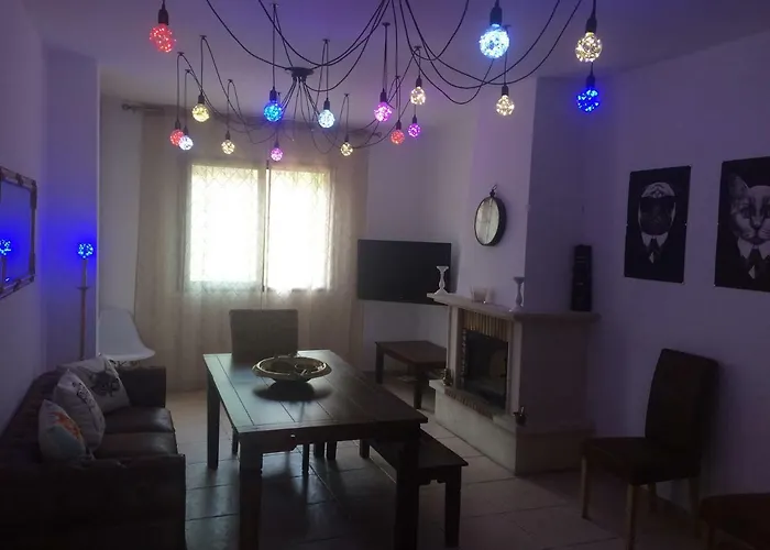 Casa de Férias Mirador Del Córdova