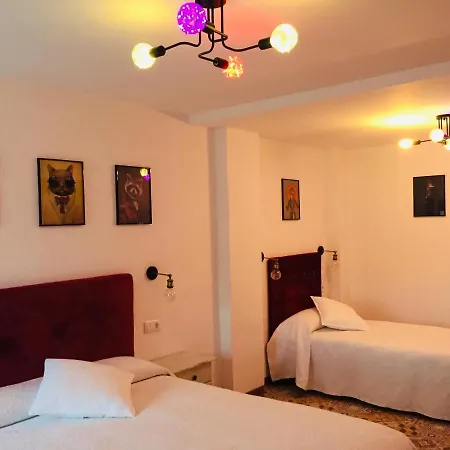 Ferienhaus Mirador Del Córdoba