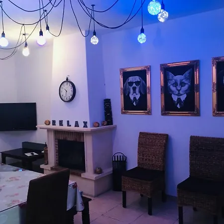 Дом отдыха Mirador Del Кордова