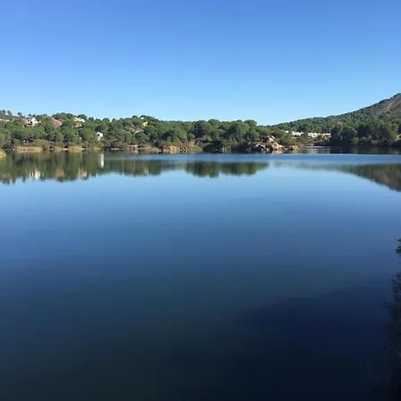 Mirador Del Ferienhaus Córdoba