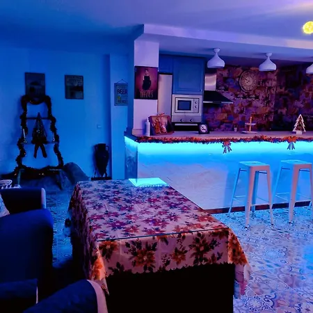 Mirador Del Ferienhaus Córdoba