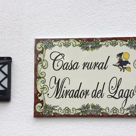 Ferienhaus Mirador Del Córdoba