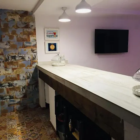 Casa de Férias Mirador Del Córdova