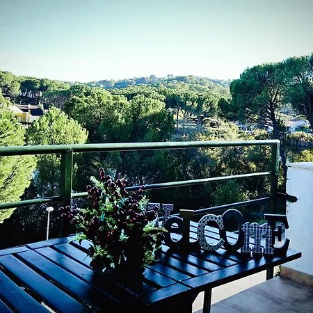 Hébergement de vacances Mirador Del