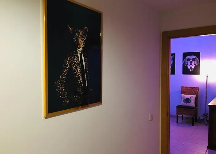 Hébergement de vacances Mirador Del Cordoue