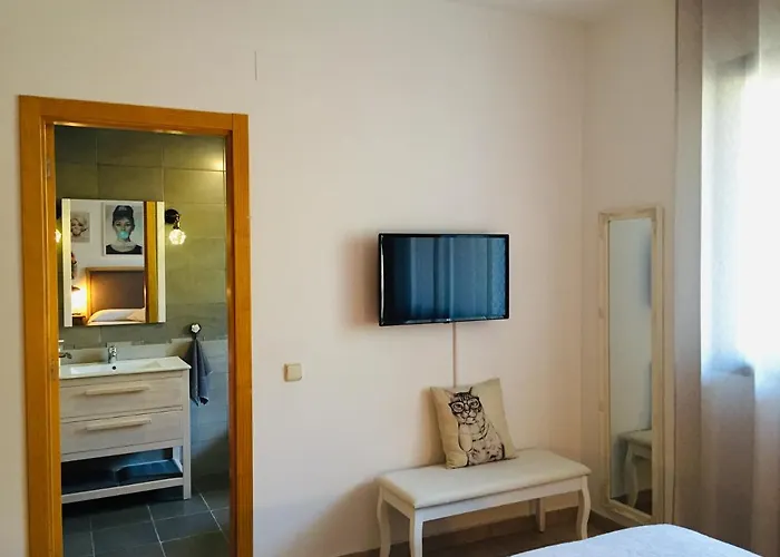 Mirador Del Hébergement de vacances *