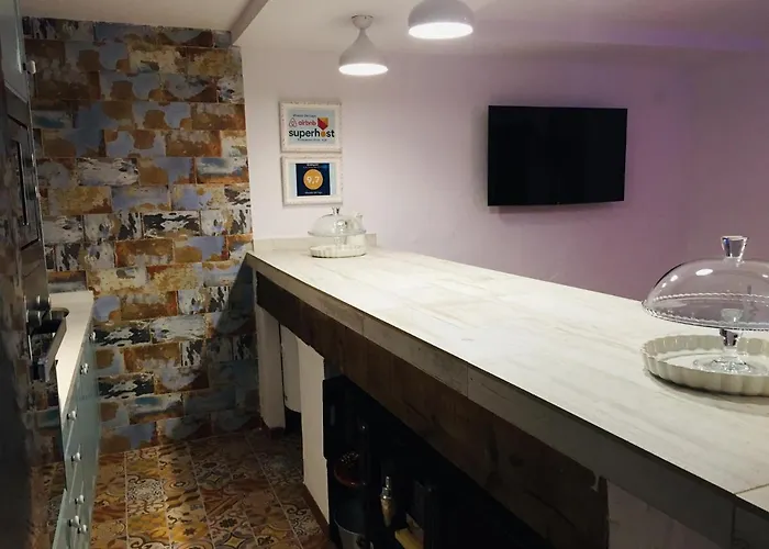 Hébergement de vacances Mirador Del Cordoue