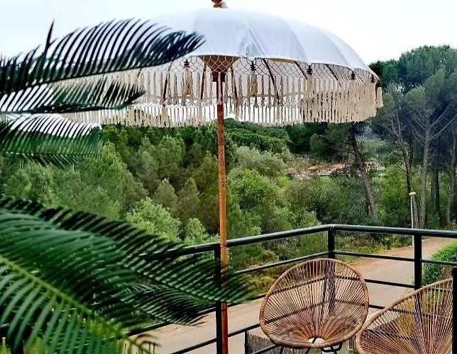 Hébergement de vacances Mirador Del Cordoue