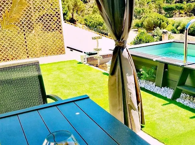 Hébergement de vacances Mirador Del