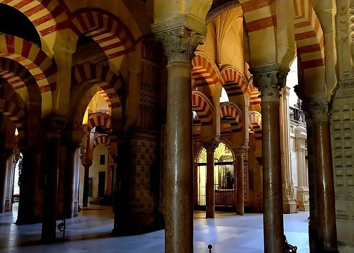 Mirador Del Hébergement de vacances Cordoue