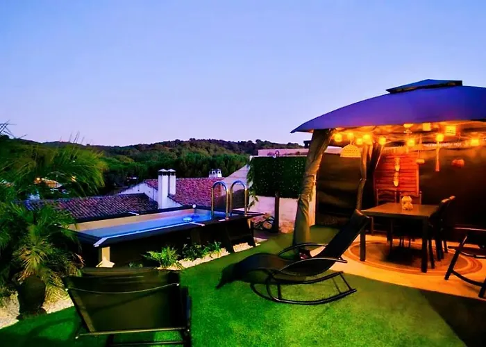 Hébergement de vacances Mirador Del *