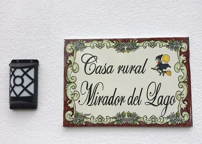 Hébergement de vacances Mirador Del Cordoue